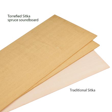 Guitare acoustique Triple-O en kit StewMac